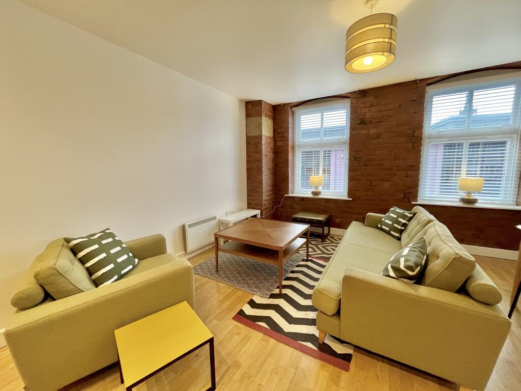 1 bedroom apartment for rent in Pandongate House, Newcastle, NE1