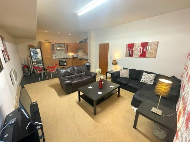 2 bedroom apartment for rent in Rehearsal Rooms, Newcastle City Centre, NE1