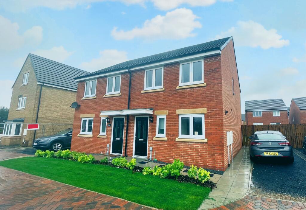 Main image of property: Duchess Gardens, Hebburn