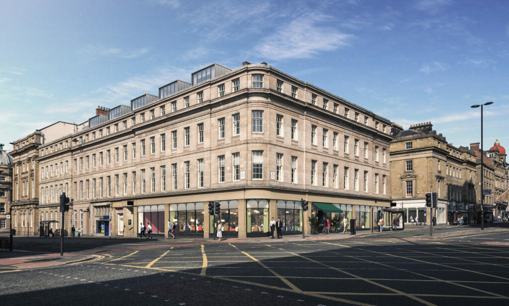 Main image of property: Pilgrim Chambers, Hood Street, Newcastle city centre,, NE1