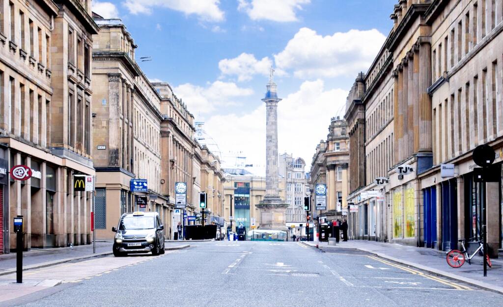 Main image of property: Monument Apartments, Grainger Street, NE1