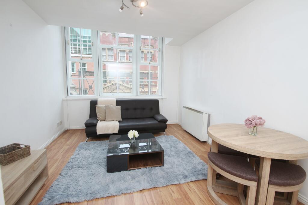 Main image of property: Blenheim House, Newcastle City Centre, NE1