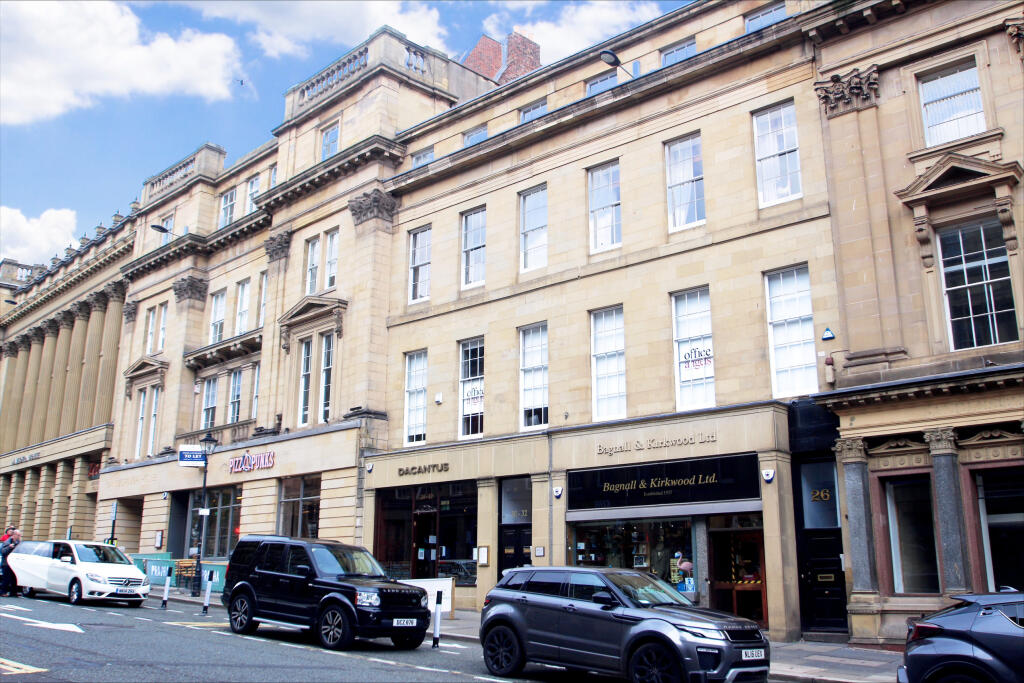 Main image of property: Grey Street, Newcastle