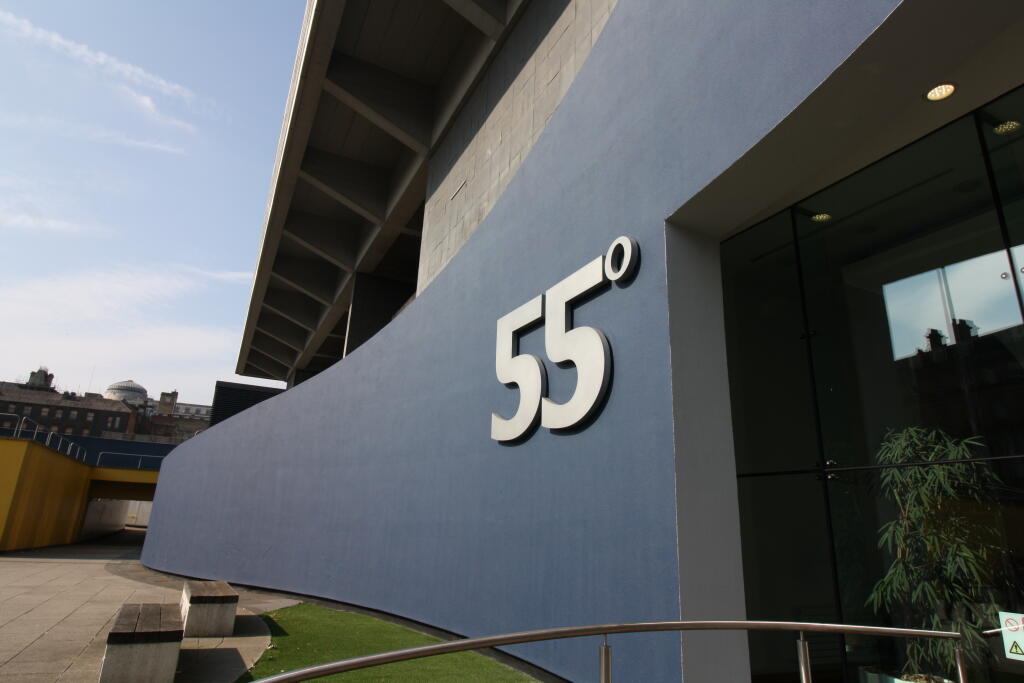 Main image of property: 55 Degrees North, Newcastle City, NE1