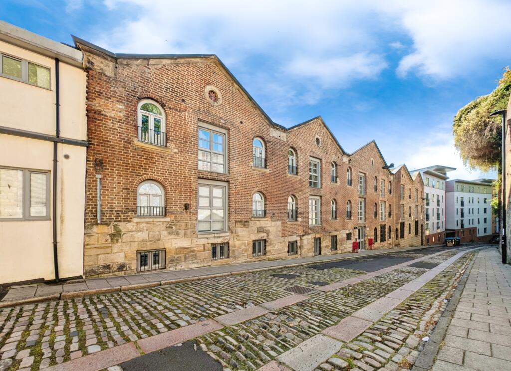 Main image of property: Hanover Mill, Newcastle, nE1