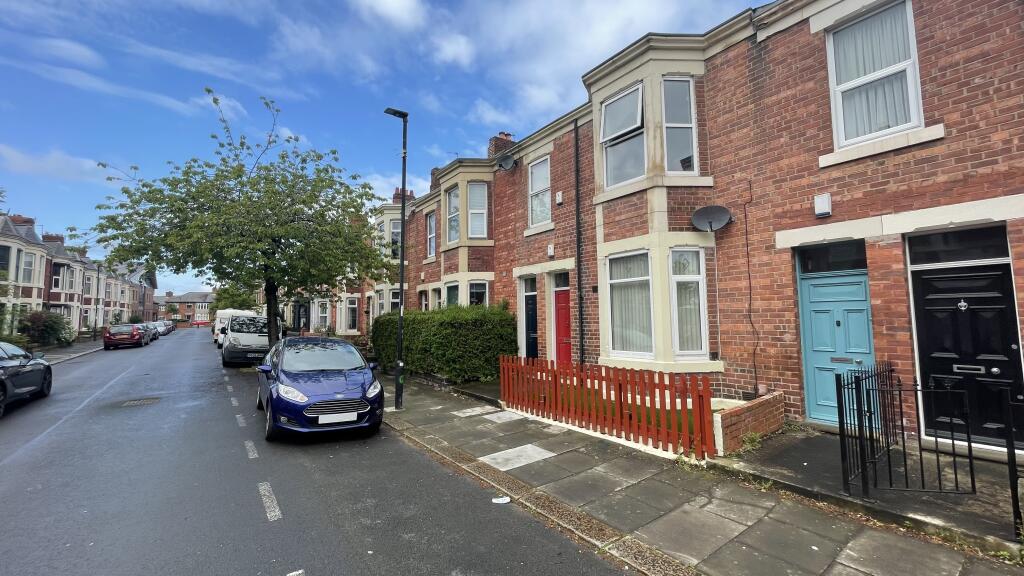 Main image of property: Balmoral Terrace, Heaton