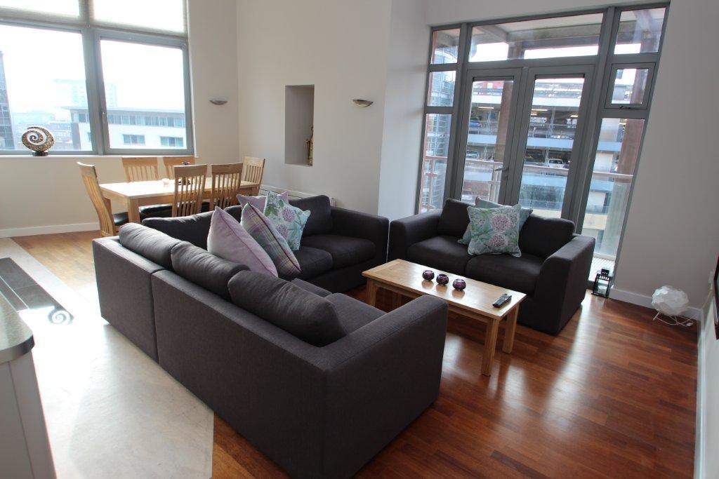 Main image of property: Centralofts, Newcastle City Centre, NE1