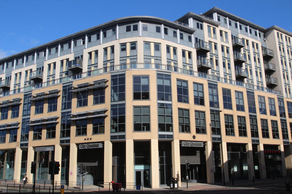 Main image of property: City Quadrant, Newcastle City Centre, NE1