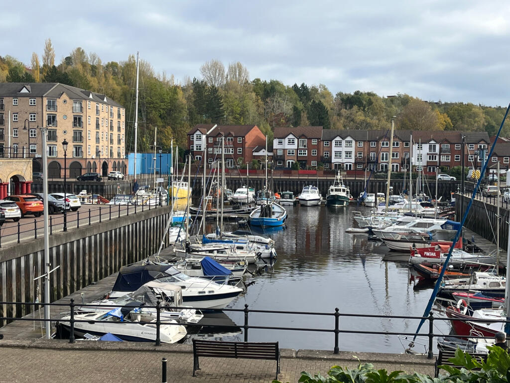 Main image of property: Merchants Wharf, St. Peter's Basin, NE6