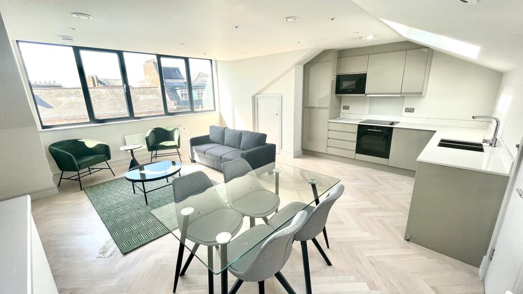 Main image of property: Pilgrim Chambers, Hood Street, Newcastle City Centre, NE1