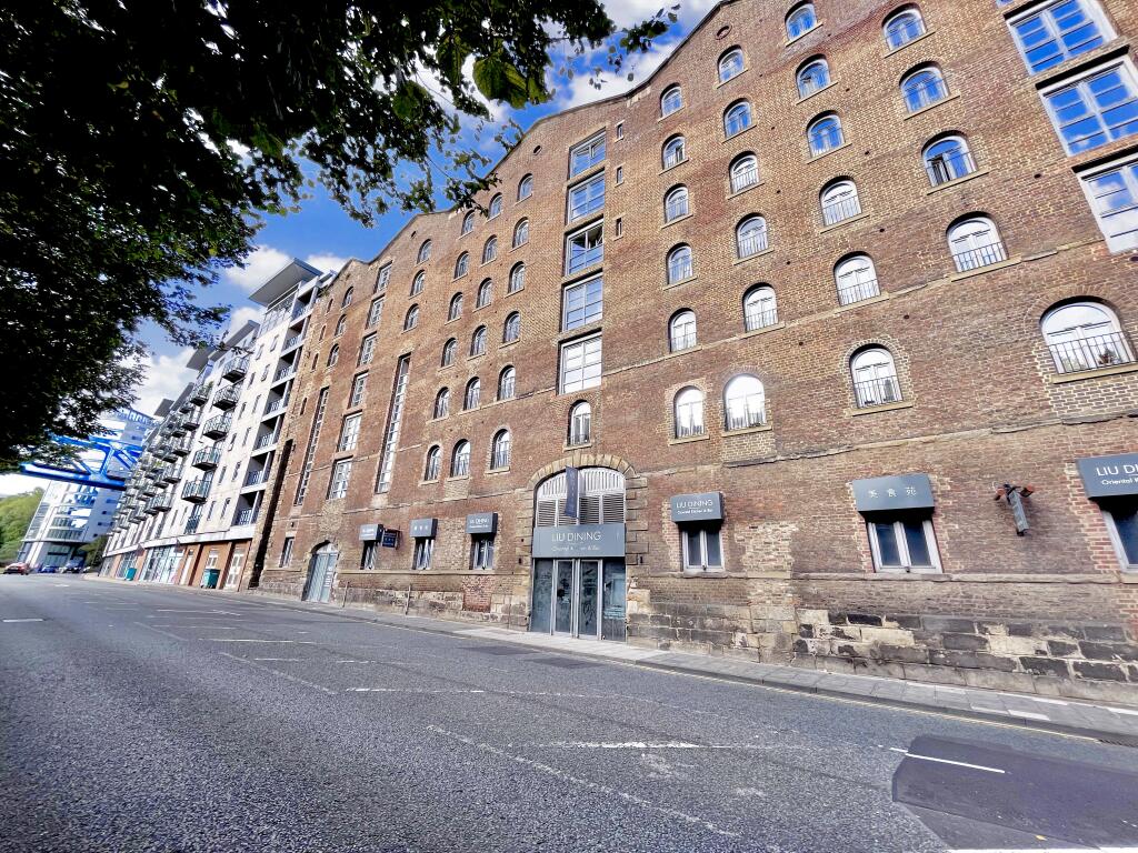 Main image of property: Hanover Mill, Newcastle Quayside, NE1