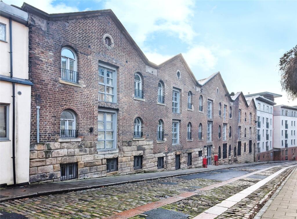 Main image of property: Hanover Mill, Newcastle Quayside