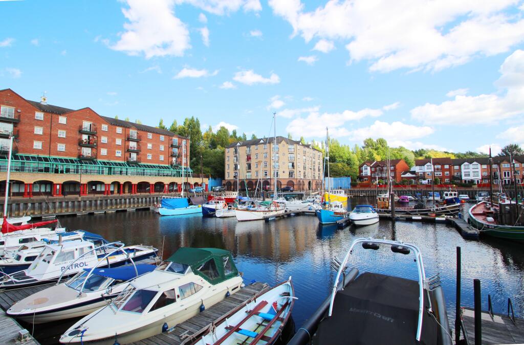 Main image of property: The Moorings, St. Peters Basin