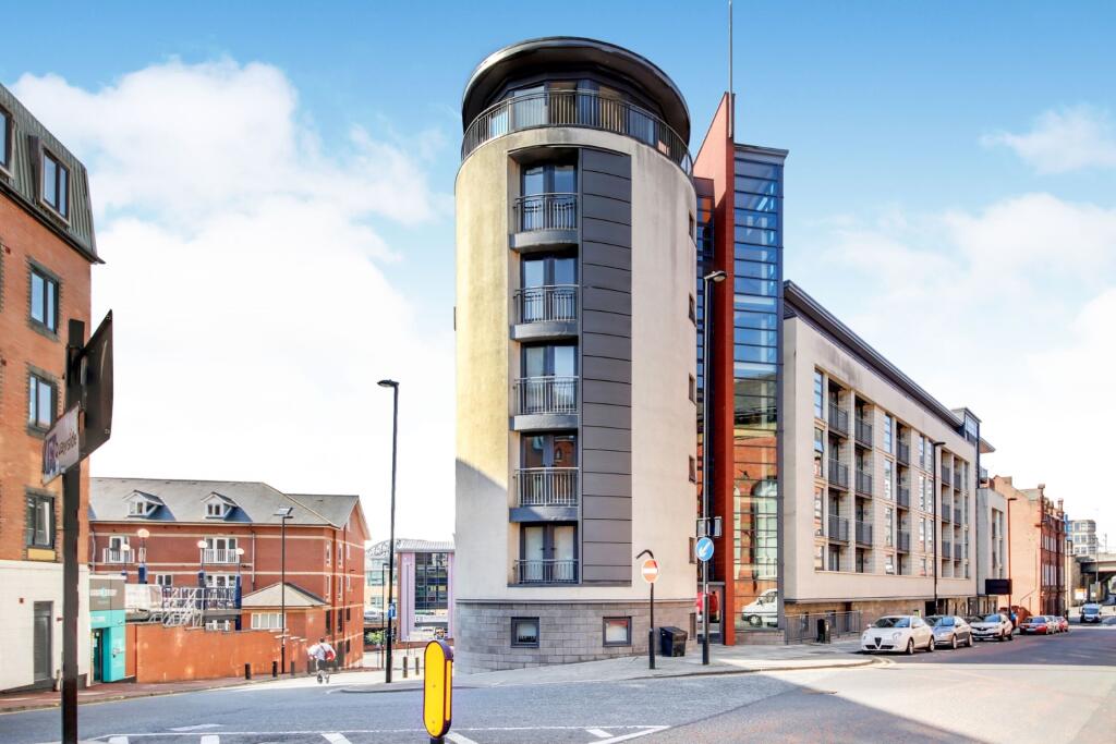 Main image of property: Marconi House, Melbourne Street, Newcastle, NE1