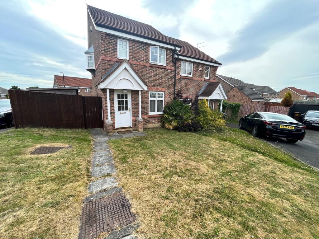 Main image of property: Baugh Close, Washington