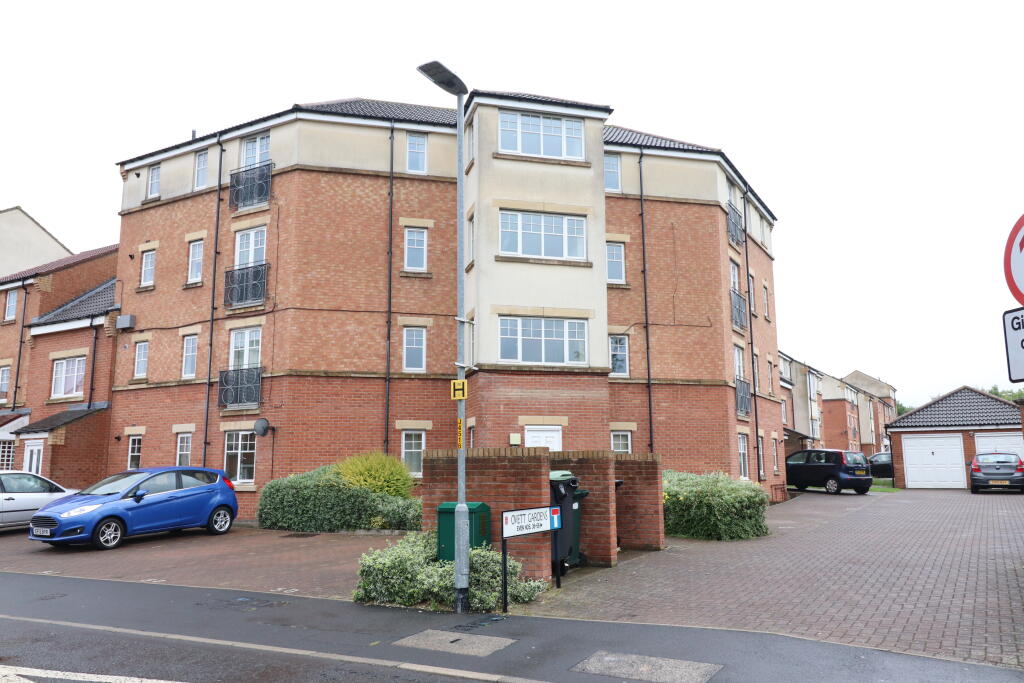 Main image of property: Ovett Gardens, St James Village, Gateshead