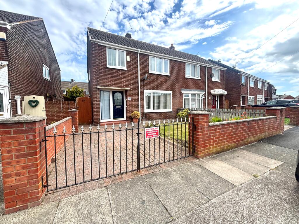 Main image of property: Rembrandt Avenue, South Shields