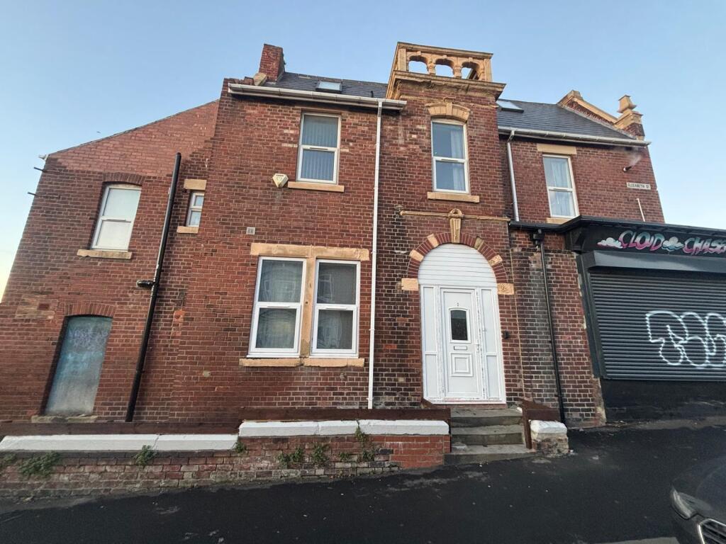 Main image of property: Elizabeth Street, South Shields