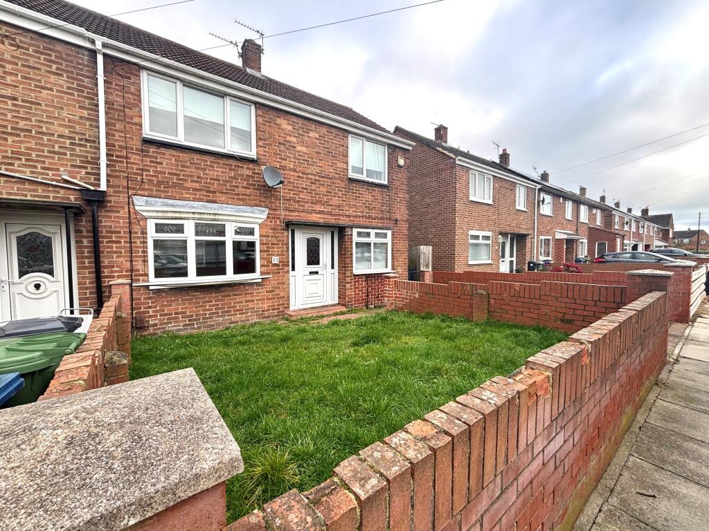 Main image of property: Gainsborough Avenue, South Shields