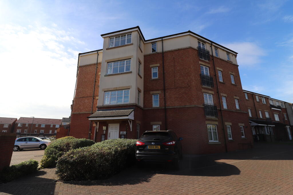 Main image of property: Ovett Gardens, St. James Village, Gateshead