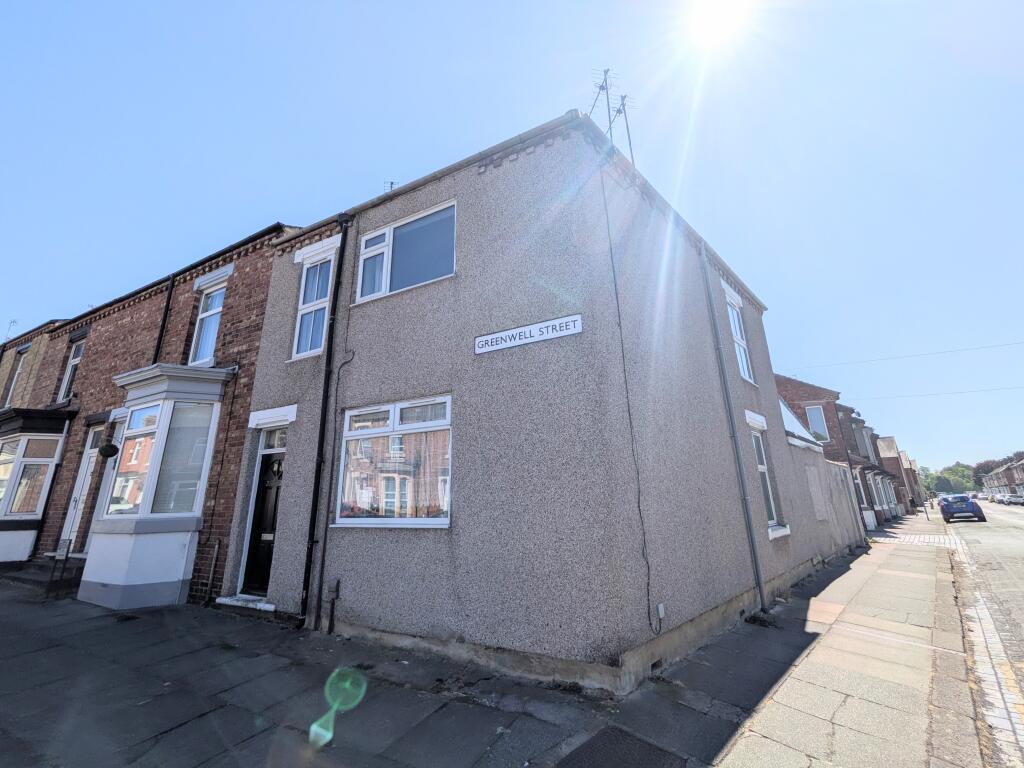 Main image of property: Greenwell Street, Darlington, DL1