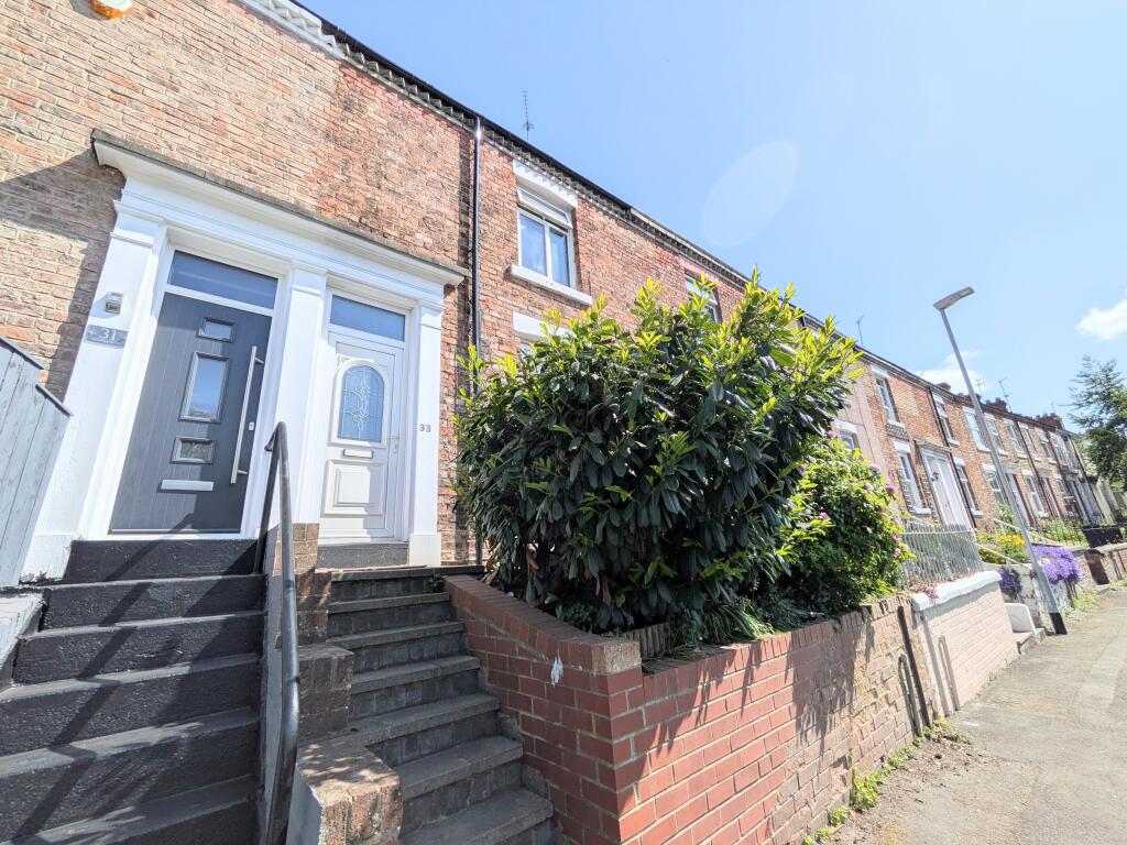 Main image of property: Hargreaves Terrace, Darlington, DL1