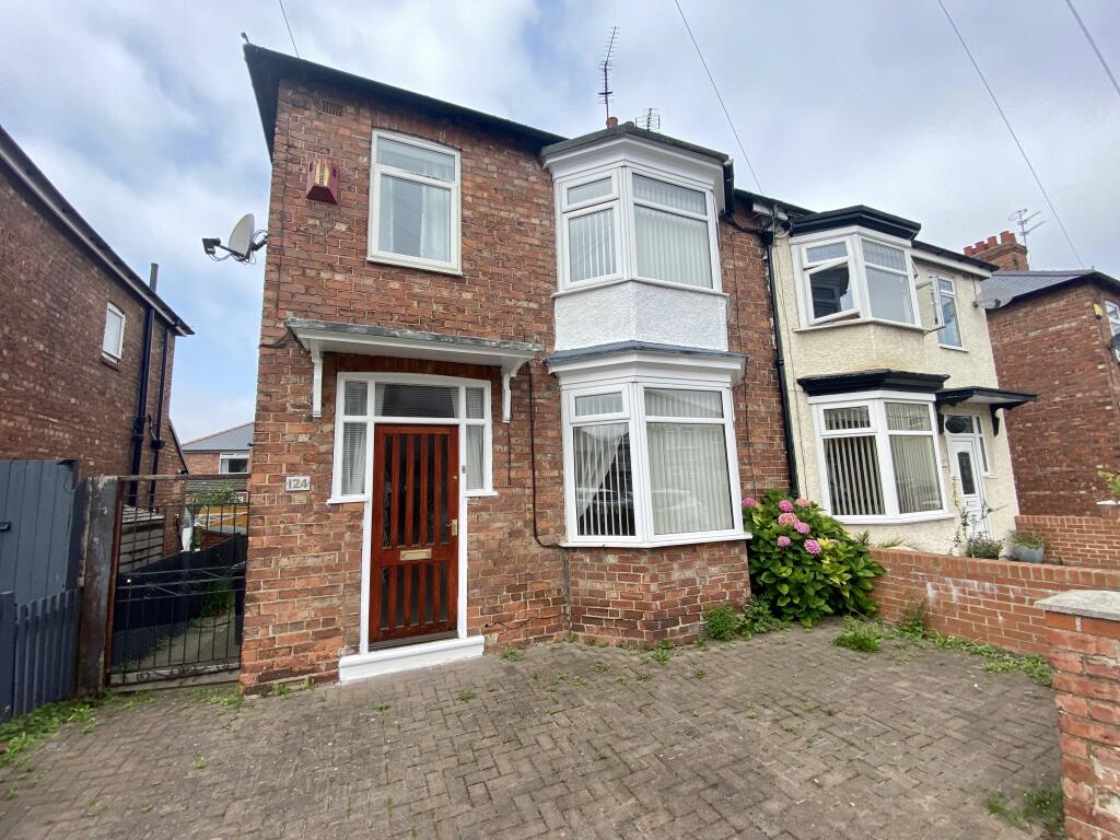 Main image of property: Park Lane/South Park - Darlington