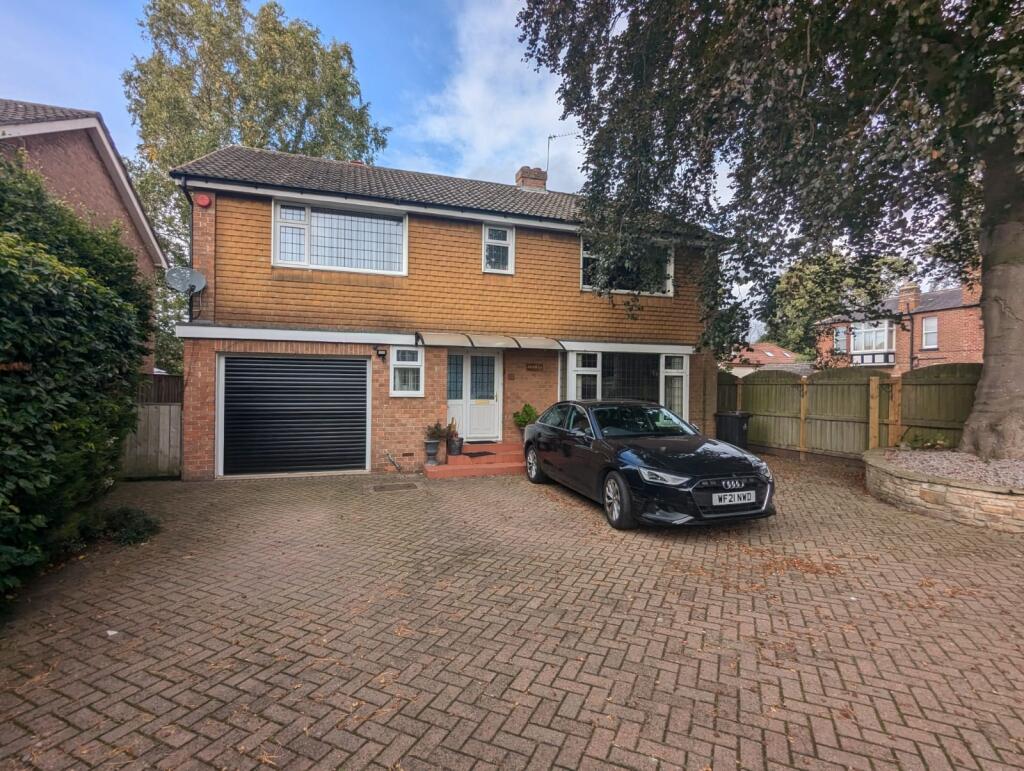 Main image of property: Milbank Road, West End, Darlington, DL3