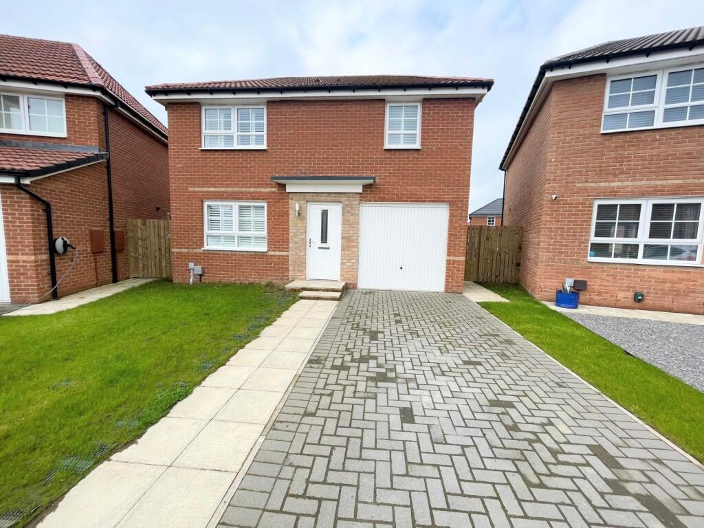 Main image of property: Browdie Road, West Park, Darlington, DL2
