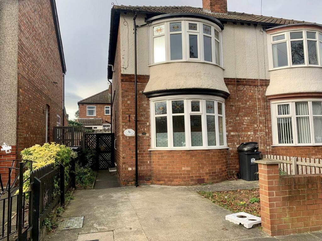 Main image of property: Hollyhurst Road/Denes - Darlington