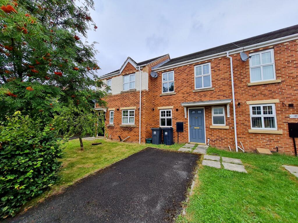 Main image of property: Carlton Moor Crescent, Eastbourne - Darlington