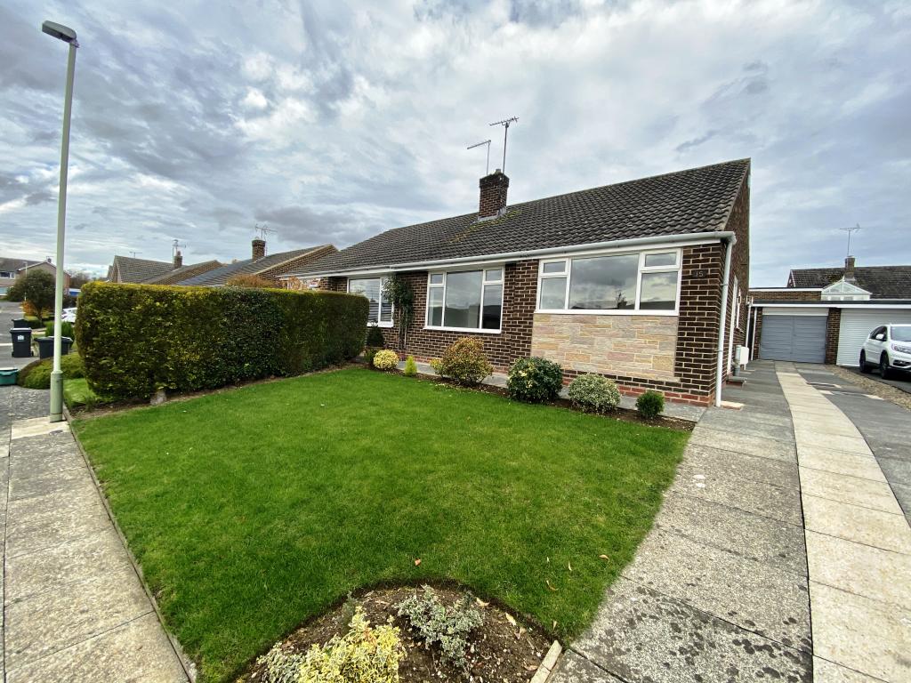 2 bedroom bungalow for rent in Murray Walk/Mowden Darlington, DL3