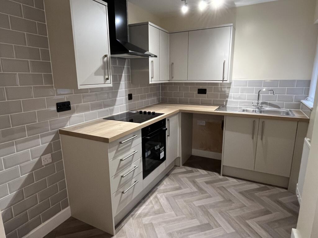 Main image of property: Sunnymede Terrace, Askern