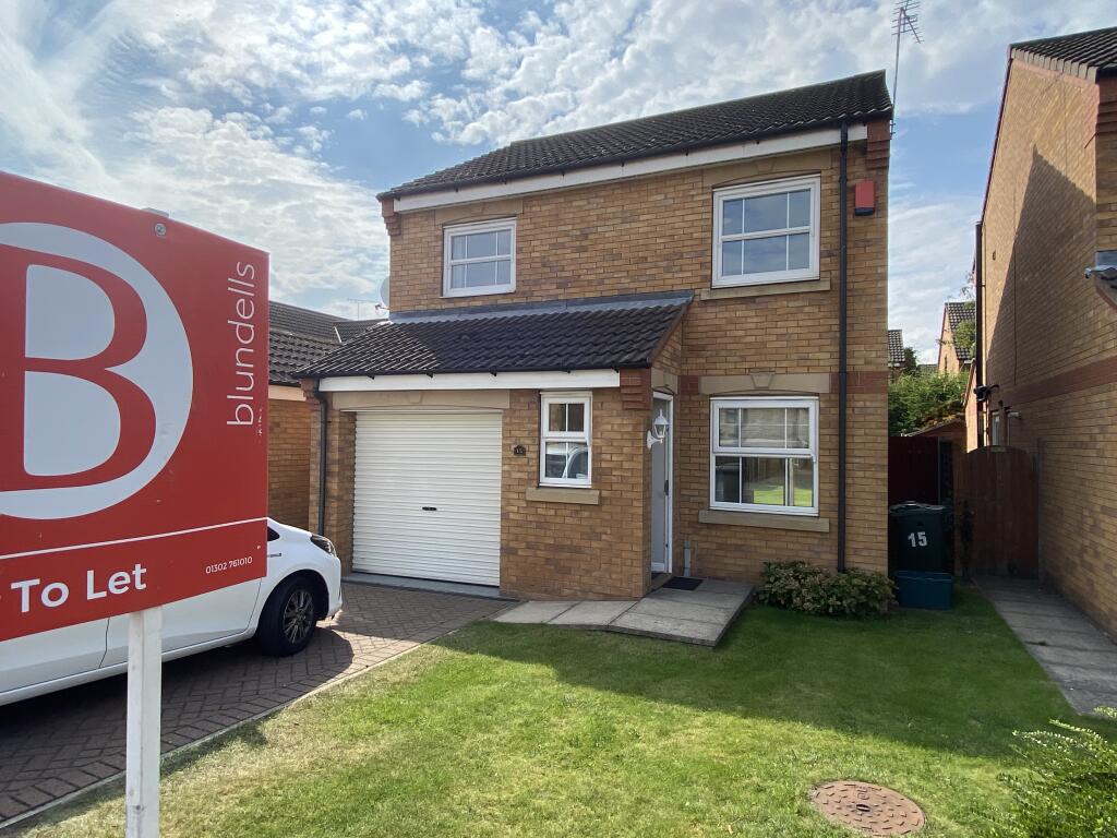 Main image of property: Nunnington Way, Kirk Sandall