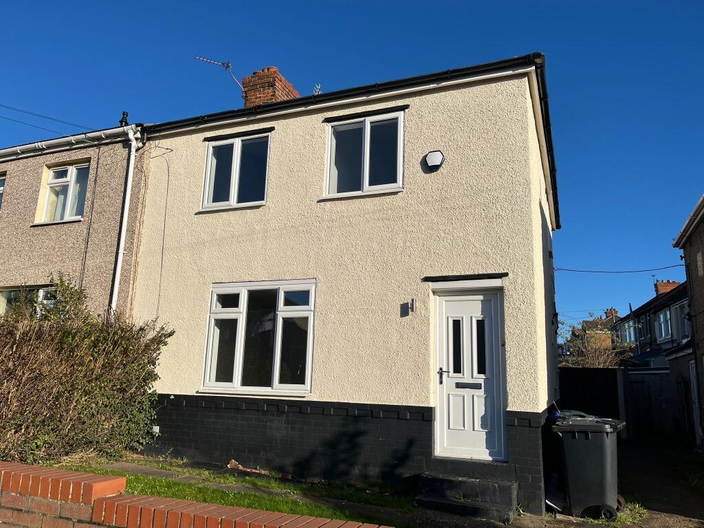 Main image of property: Alfred Road, Askern