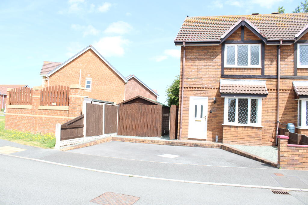 Main image of property: Lon Olwen, Kinmel Bay
