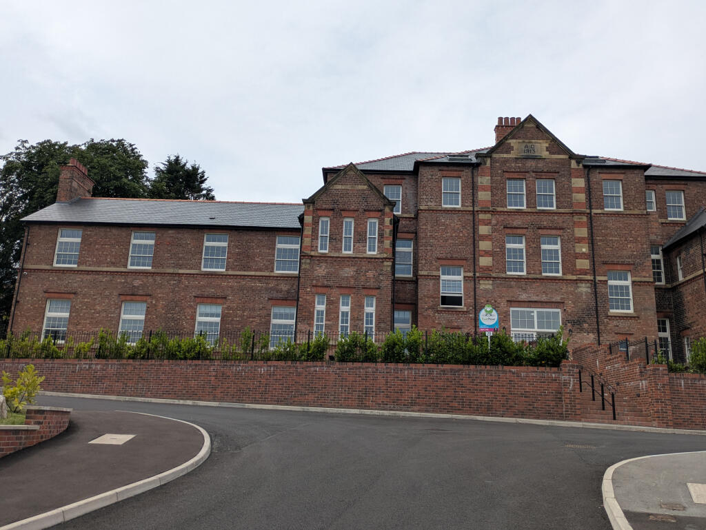 Main image of property: Brand new ground floor apartment, Holywell