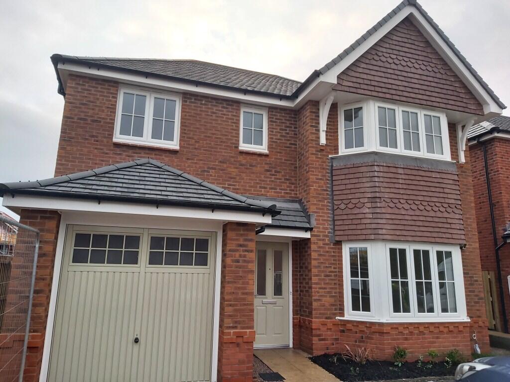 Main image of property: Detached house - Ffordd Y Pabi, Abergele