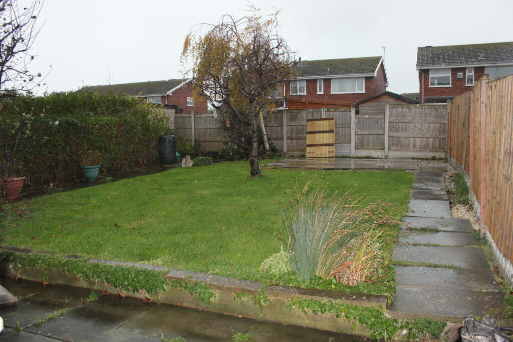 Main image of property: Prestatyn - Ground floor flat with garden and parking space