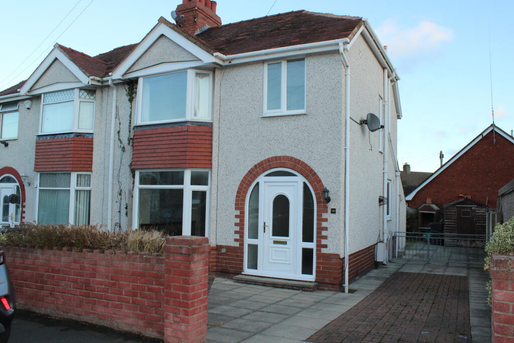 Main image of property: Pentre Ave, Abergele