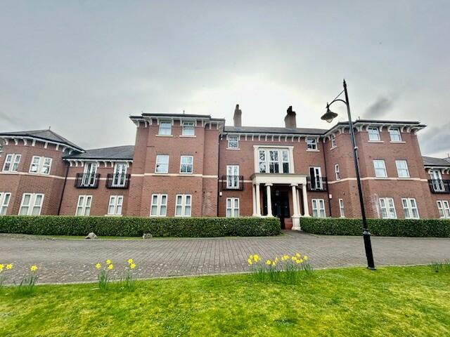 2 bedroom apartment for rent in The Courtyard, The Beeches, Upton, CH2