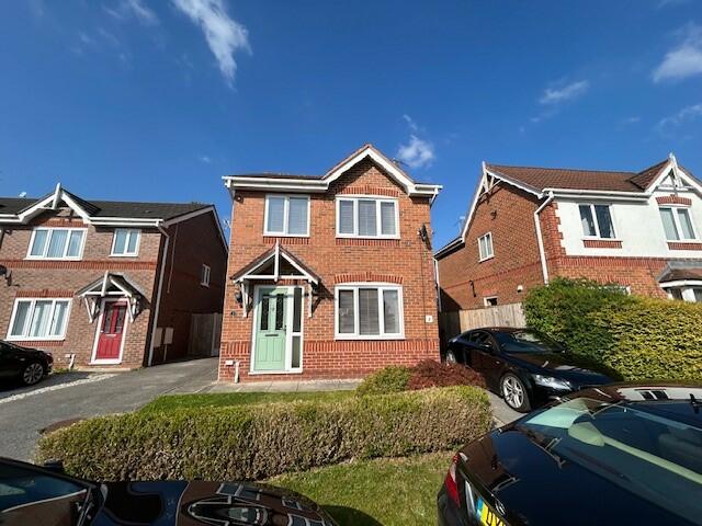 Main image of property: Beaver Close, Saltney