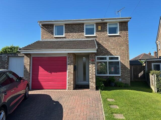 Main image of property: Alun Crescent, Chester