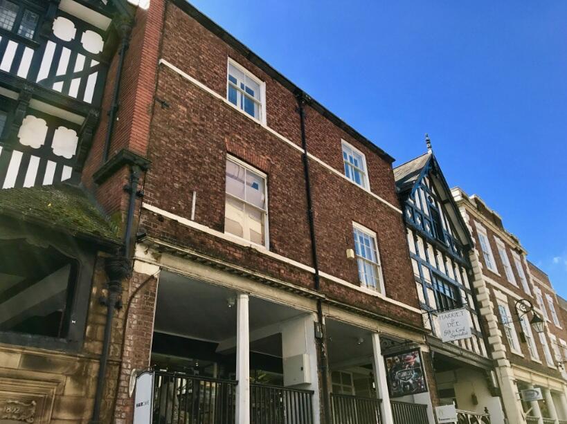 Main image of property: Watergate Row, Chester