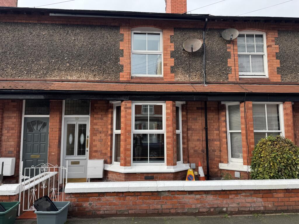 Main image of property: Percy Road, Chester