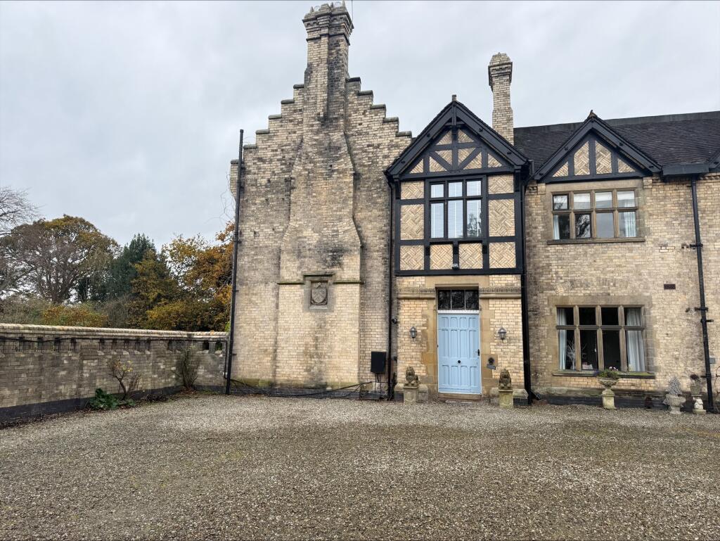 Main image of property: Vicarage Lane, Wrexham