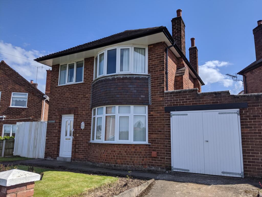 Main image of property: The Meadows, Shotton