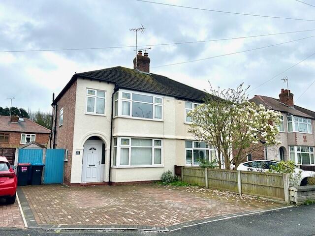 Main image of property: Pine Gardens, Upton