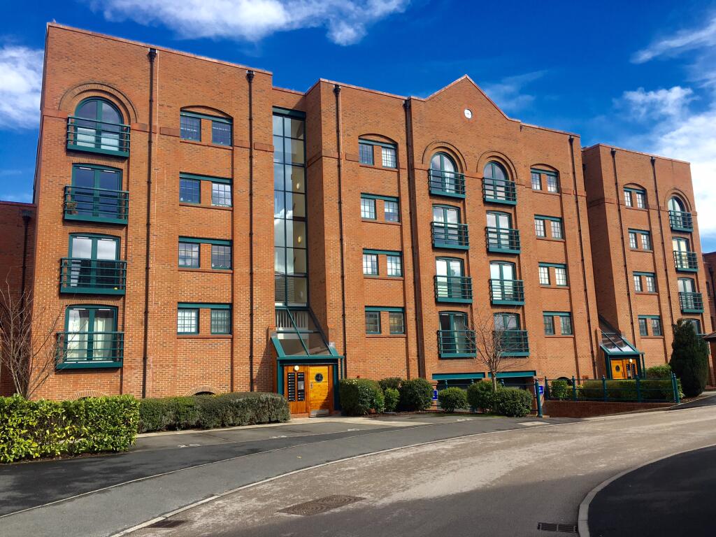 Main image of property: Wharton Court, Chester