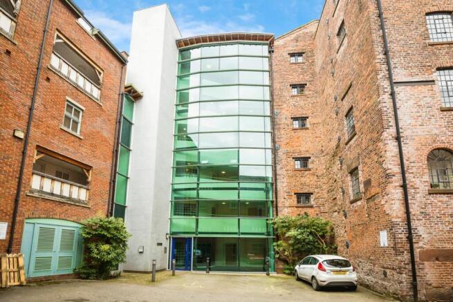 Main image of property: Granary Wharf, Chester